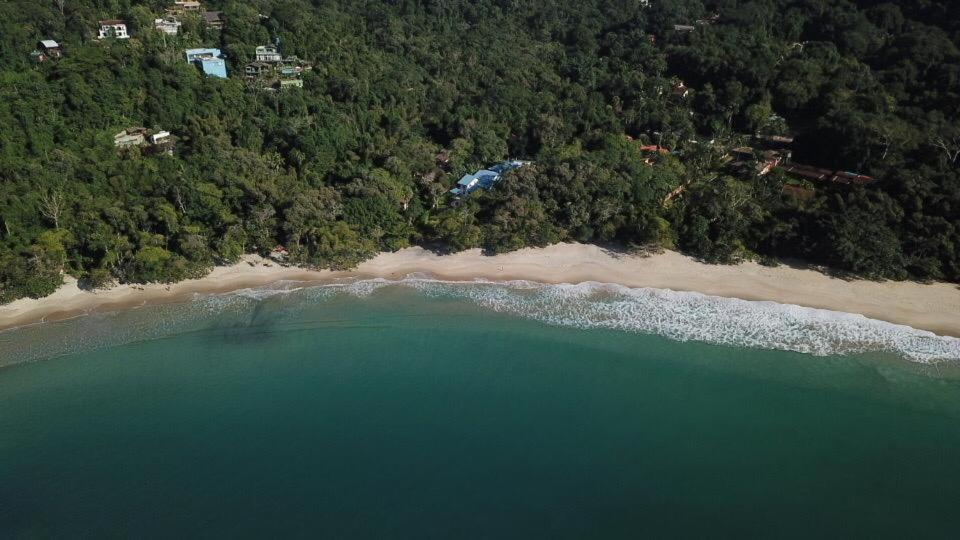 Chale E Suite Manaca Ubatuba Ngoại thất bức ảnh