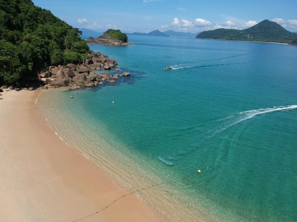Chale E Suite Manaca Ubatuba Ngoại thất bức ảnh