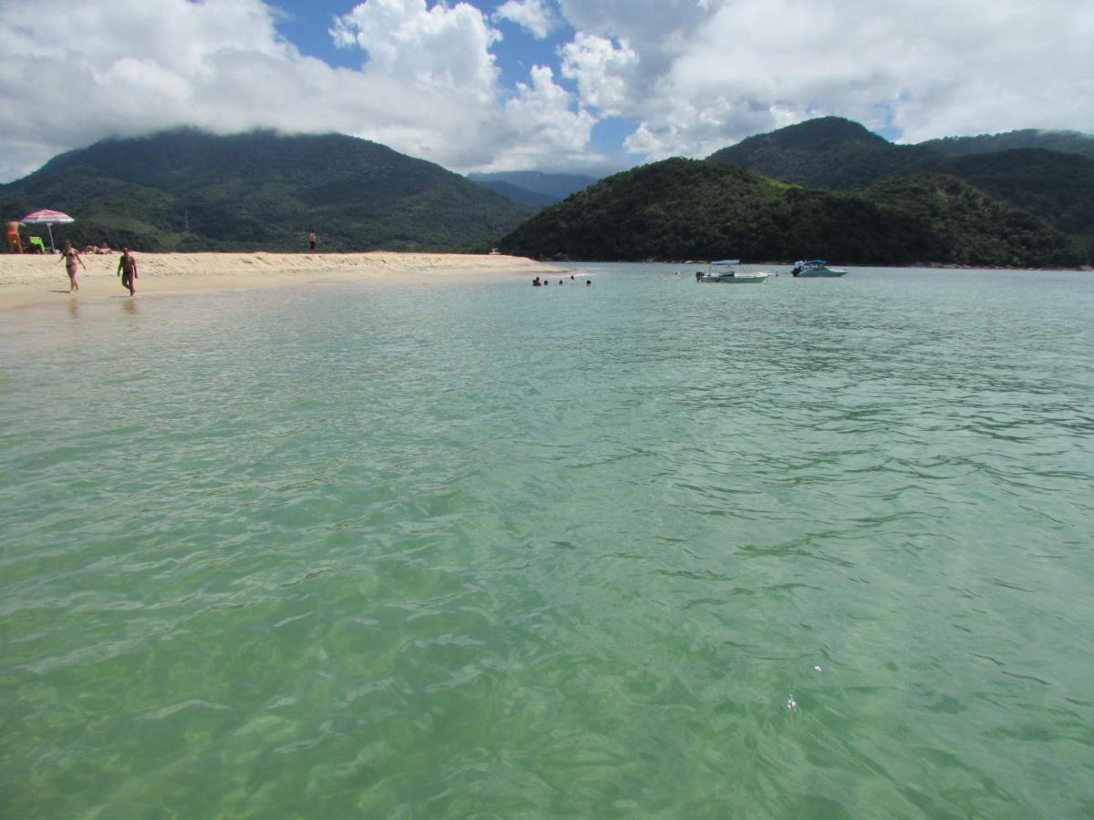 Chale E Suite Manaca Ubatuba Ngoại thất bức ảnh